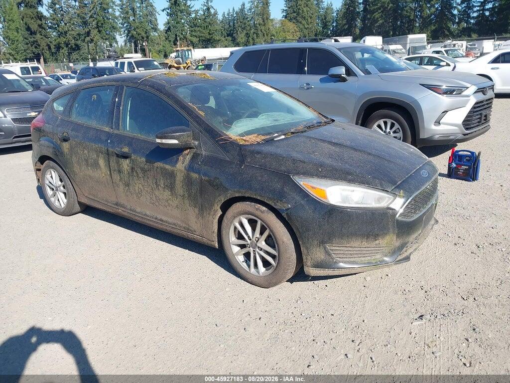 1FADP3KE1GL315718 2016 FORD FOCUS photo no. 1