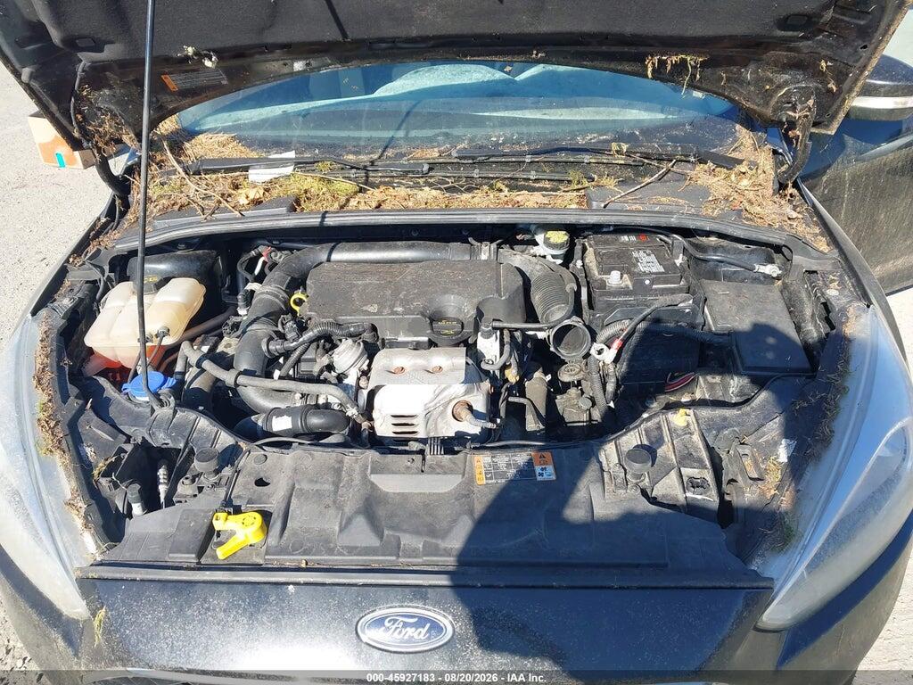 1FADP3KE1GL315718 2016 FORD FOCUS photo no. 10