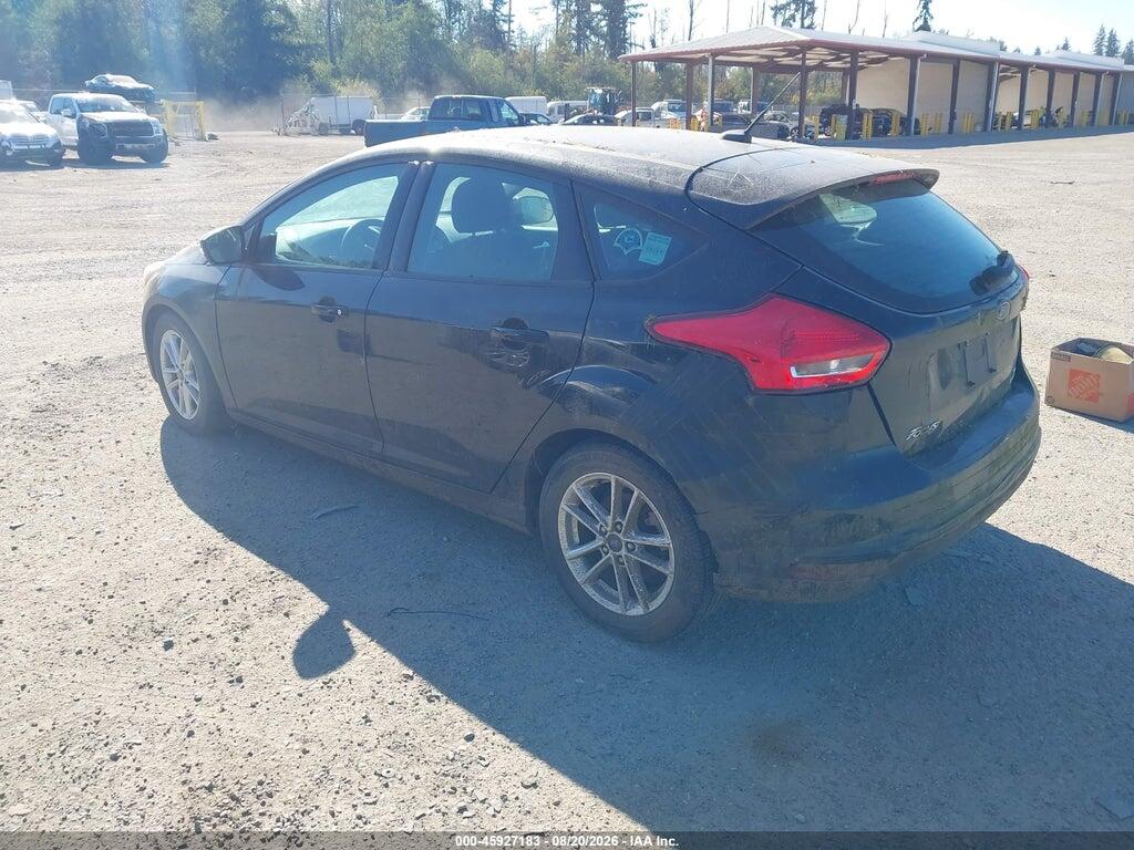1FADP3KE1GL315718 2016 FORD FOCUS photo no. 3