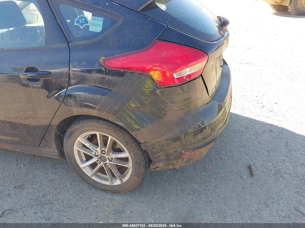 1FADP3KE1GL315718 2016 FORD FOCUS photo no. 6