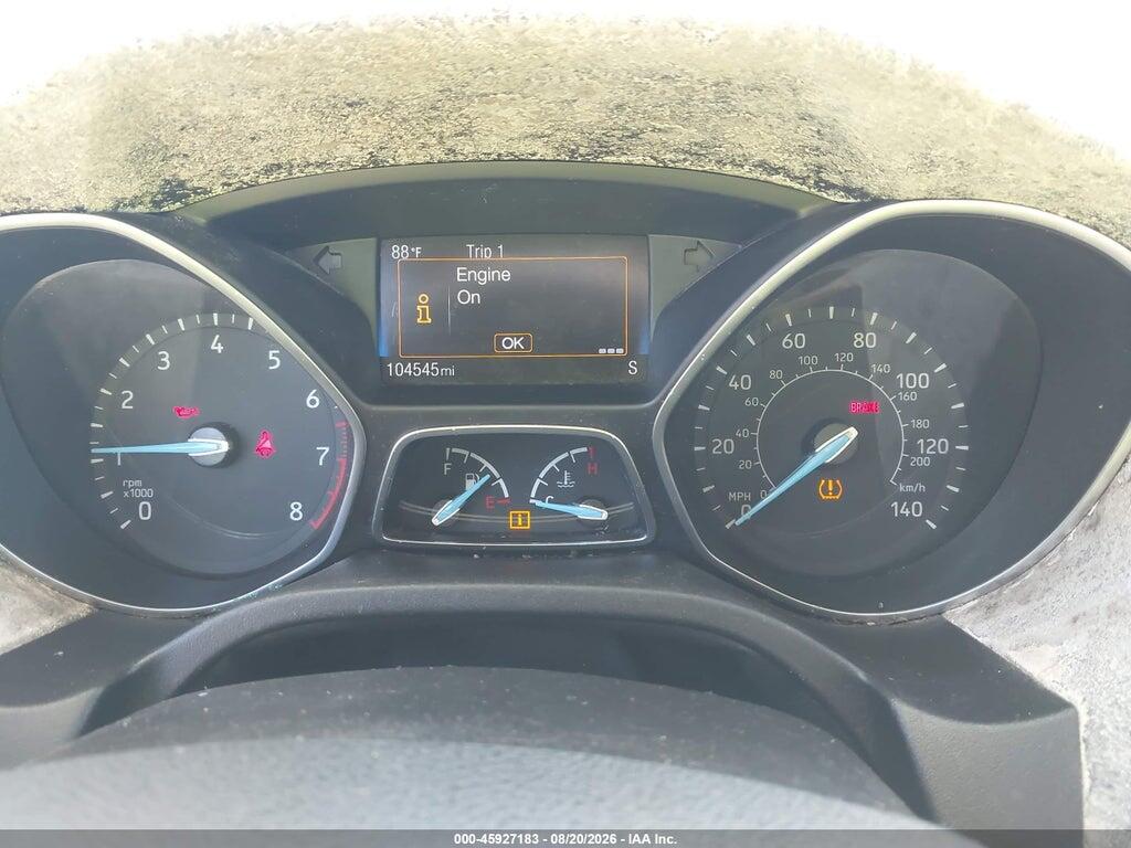1FADP3KE1GL315718 2016 FORD FOCUS photo no. 7