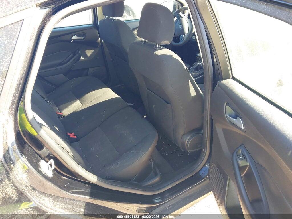 1FADP3KE1GL315718 2016 FORD FOCUS photo no. 8