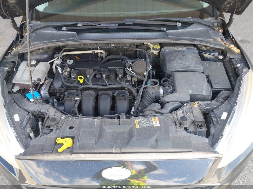 1FADP3F20GL204920 2016 FORD FOCUS photo no. 10