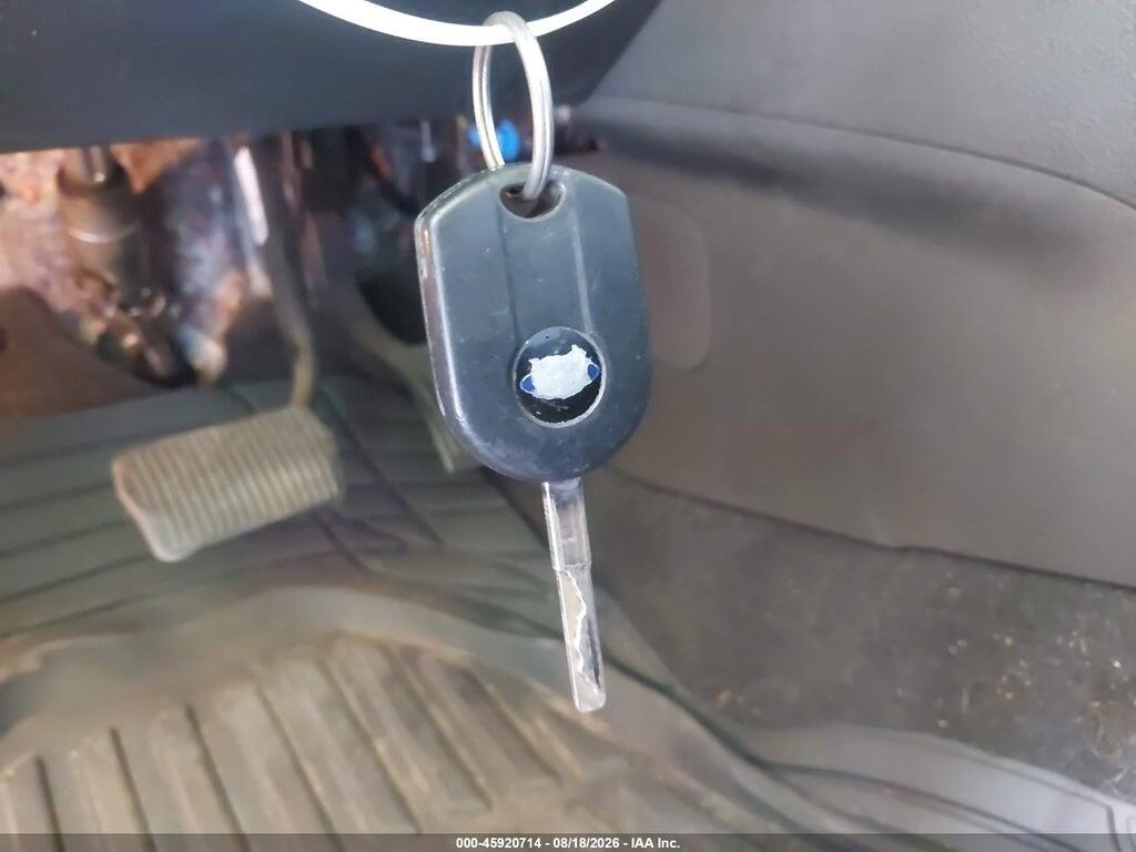1FADP3F20GL204920 2016 FORD FOCUS photo no. 11