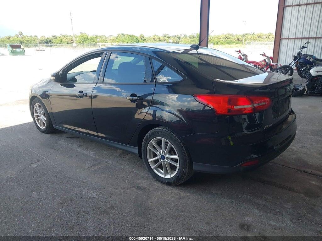 1FADP3F20GL204920 2016 FORD FOCUS photo no. 3