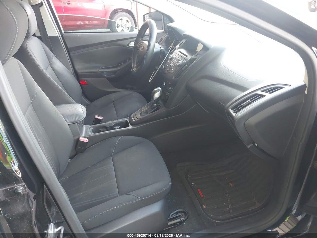 1FADP3F20GL204920 2016 FORD FOCUS photo no. 5