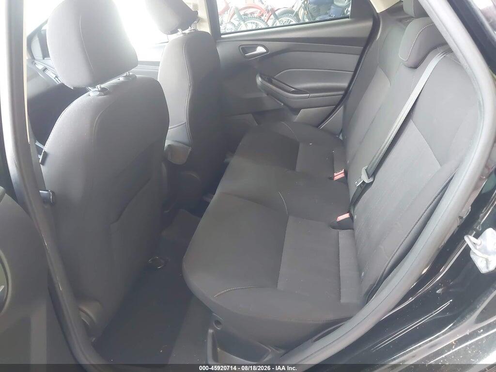 1FADP3F20GL204920 2016 FORD FOCUS photo no. 8