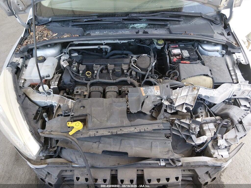 1FADP3F2XGL290804 2016 FORD FOCUS photo no. 10