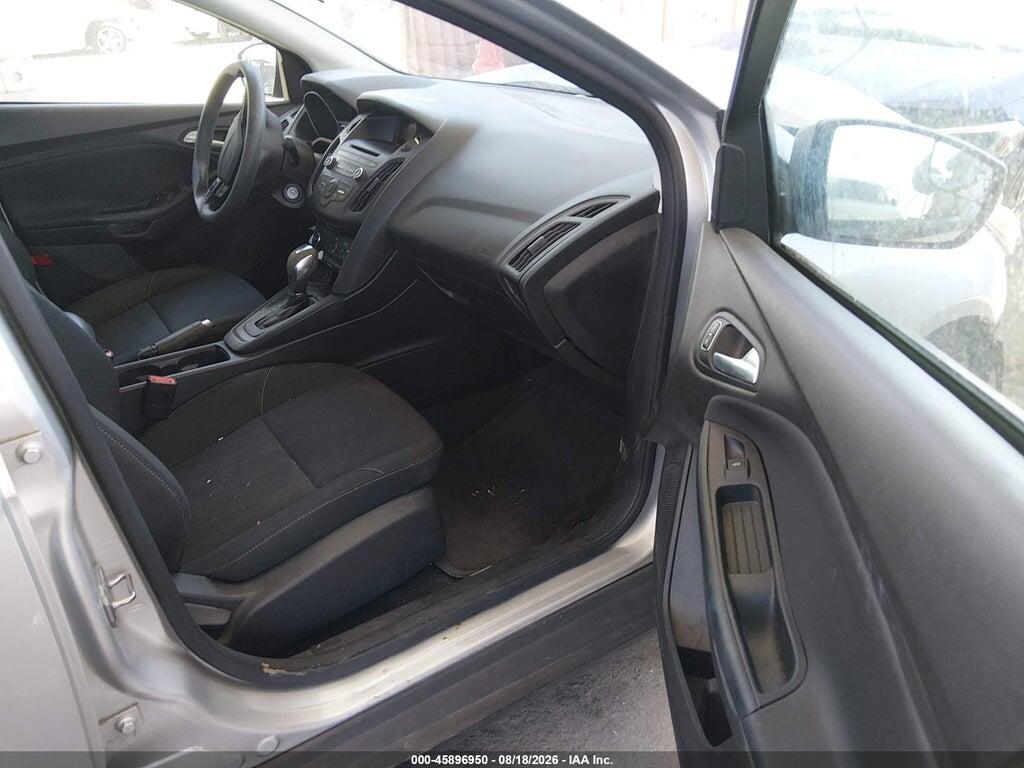 1FADP3F2XGL290804 2016 FORD FOCUS photo no. 5