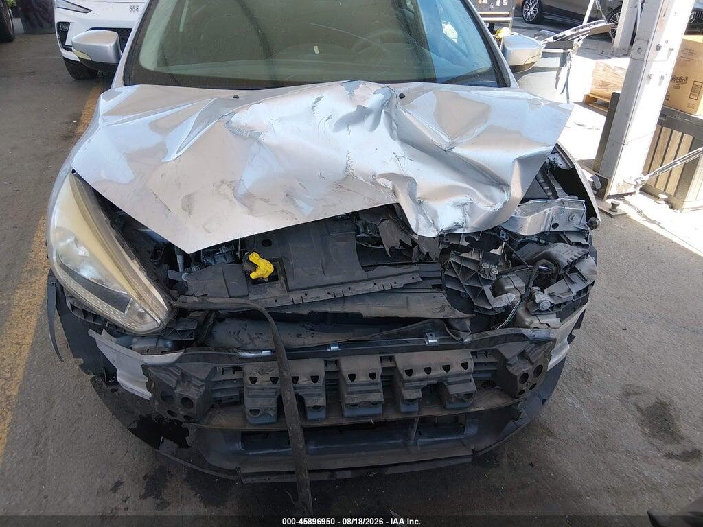 1FADP3F2XGL290804 2016 FORD FOCUS photo no. 6