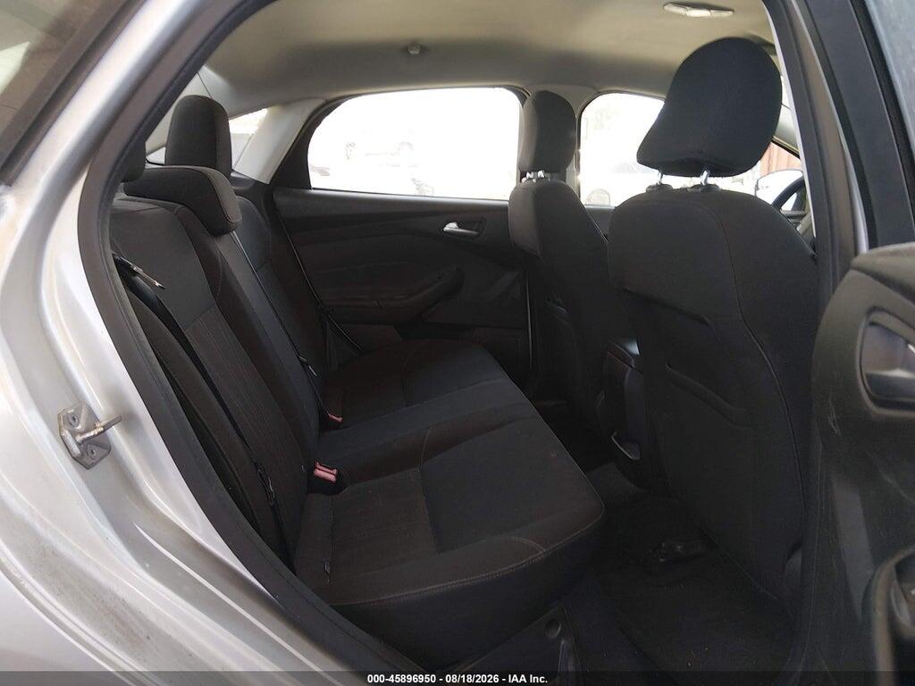 1FADP3F2XGL290804 2016 FORD FOCUS photo no. 8