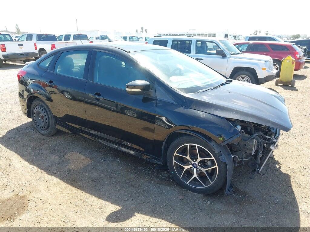 1FADP3F28GL362227 2016 FORD FOCUS photo no. 1