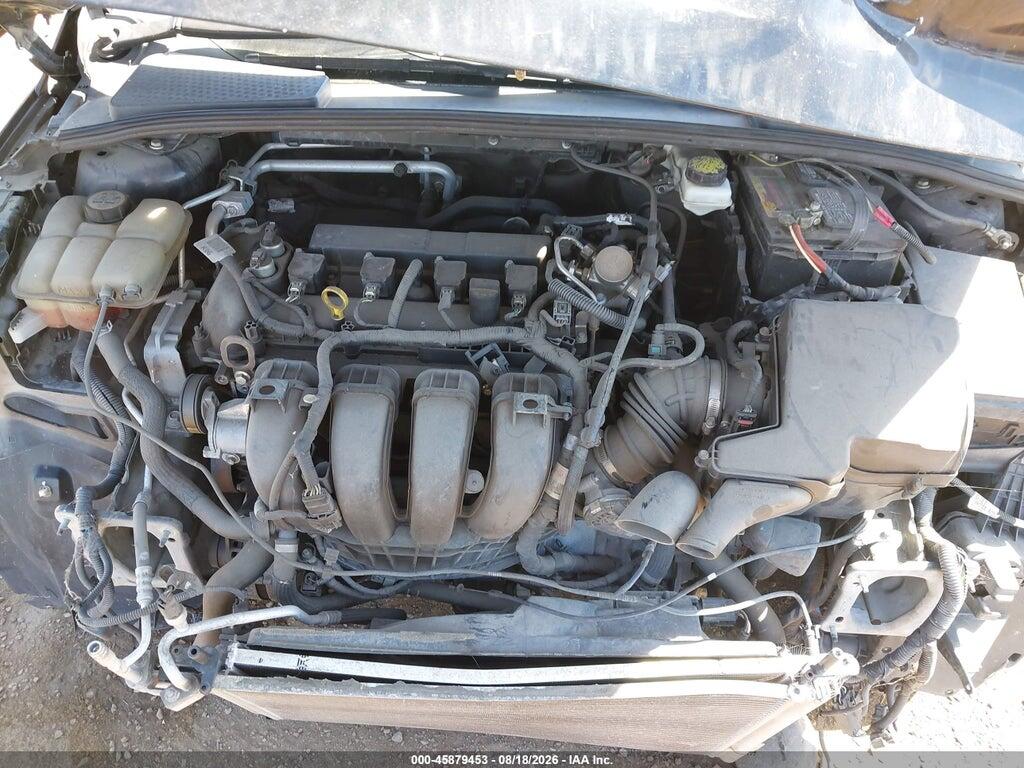 1FADP3F28GL362227 2016 FORD FOCUS photo no. 10