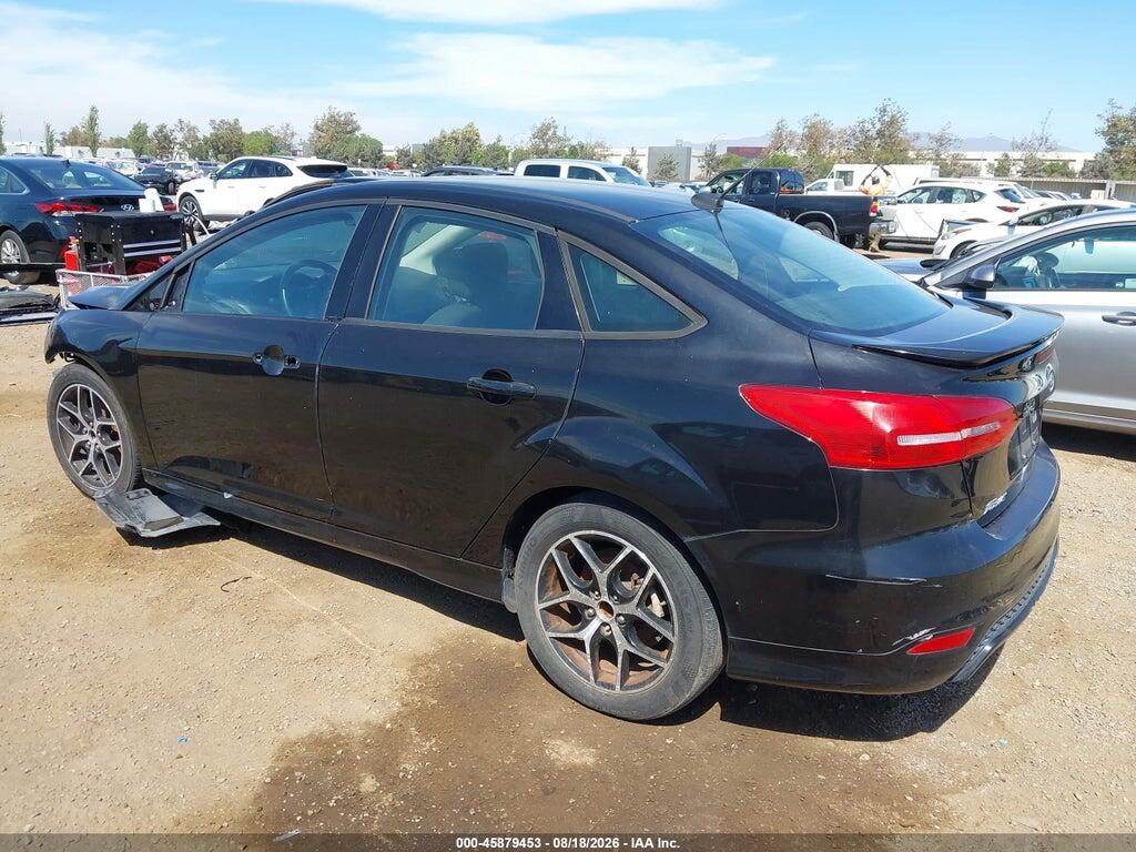 1FADP3F28GL362227 2016 FORD FOCUS photo no. 3