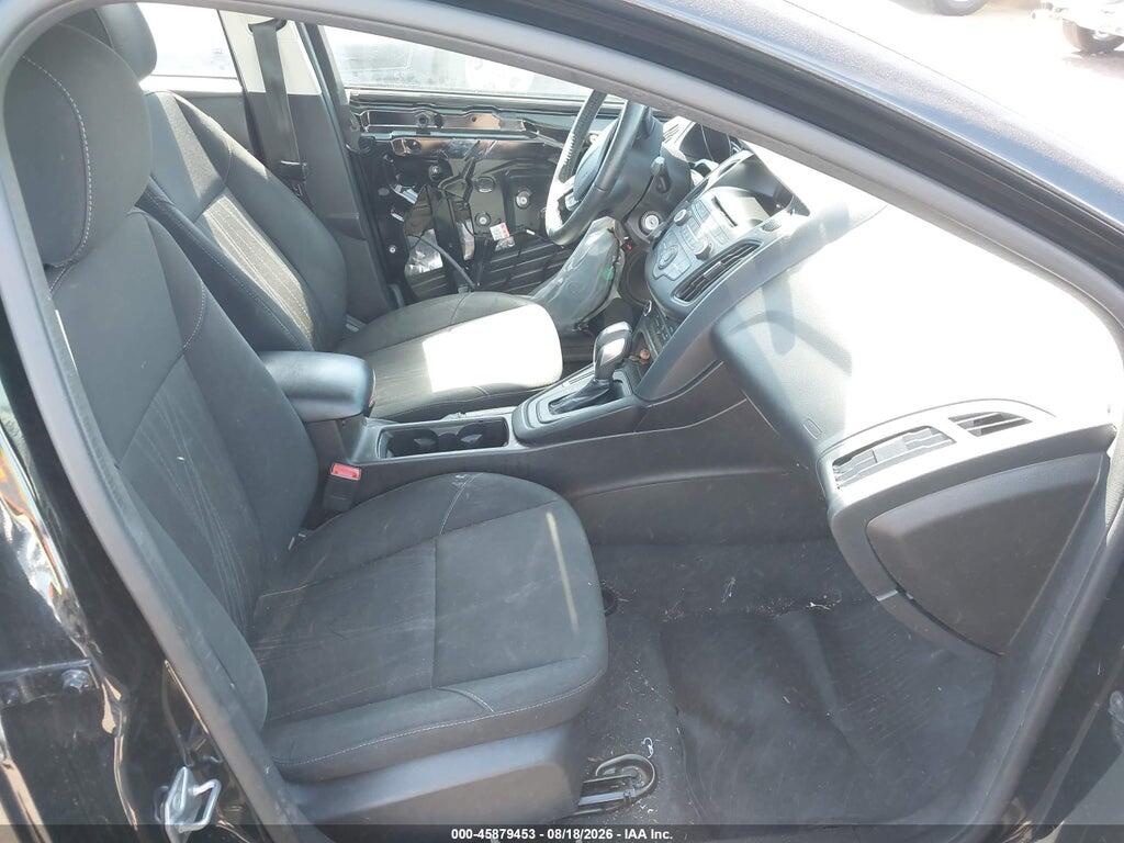 1FADP3F28GL362227 2016 FORD FOCUS photo no. 5
