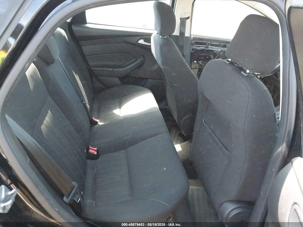1FADP3F28GL362227 2016 FORD FOCUS photo no. 8
