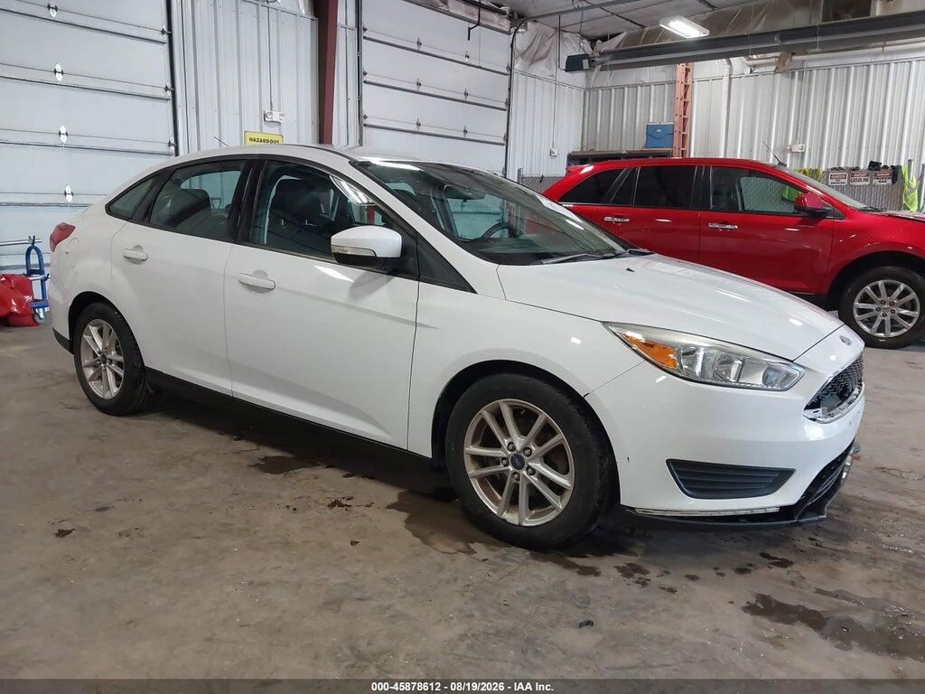 1FADP3F2XGL329410 2016 FORD FOCUS photo no. 1