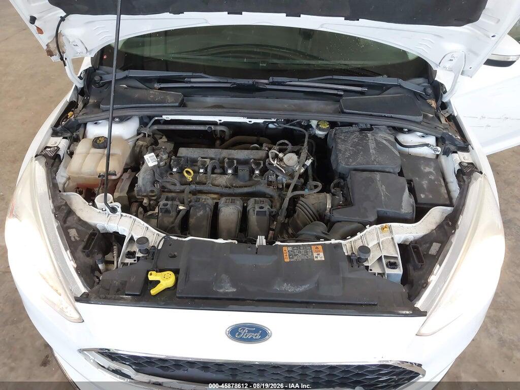 1FADP3F2XGL329410 2016 FORD FOCUS photo no. 10