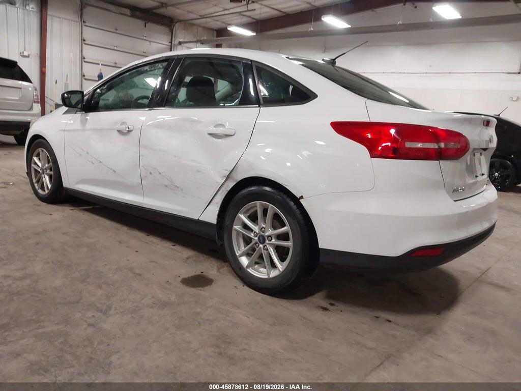 1FADP3F2XGL329410 2016 FORD FOCUS photo no. 3