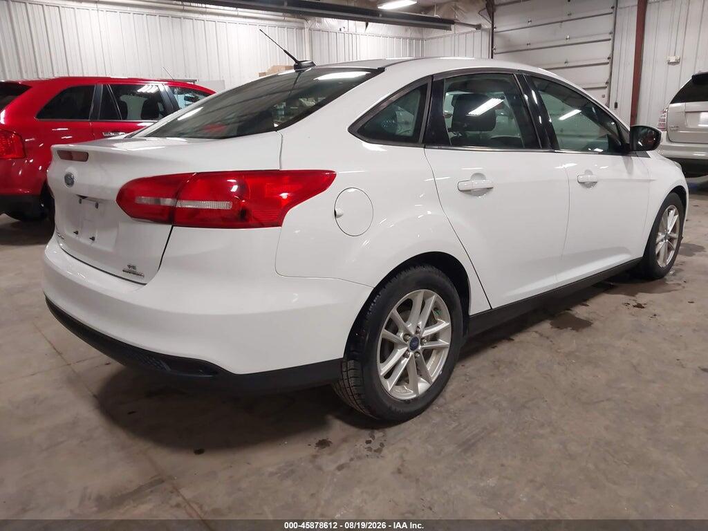 1FADP3F2XGL329410 2016 FORD FOCUS photo no. 4