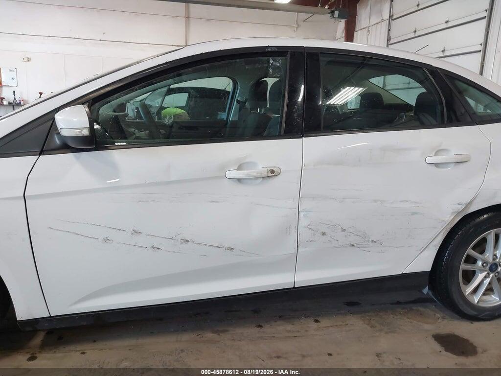 1FADP3F2XGL329410 2016 FORD FOCUS photo no. 6