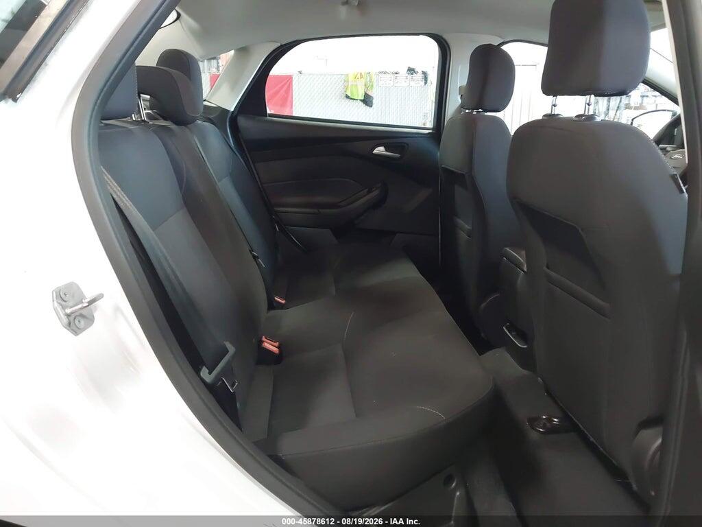 1FADP3F2XGL329410 2016 FORD FOCUS photo no. 8
