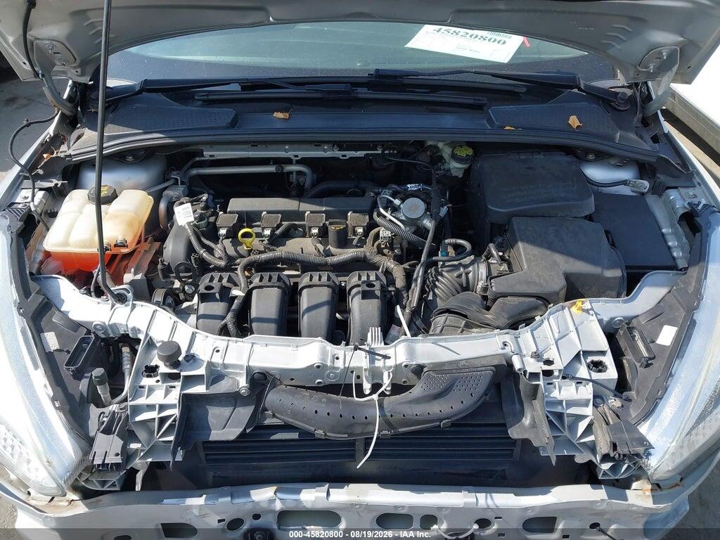 1FADP3F20GL356633 2016 FORD FOCUS photo no. 10