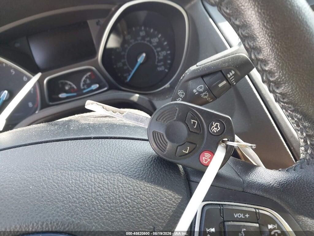 1FADP3F20GL356633 2016 FORD FOCUS photo no. 11