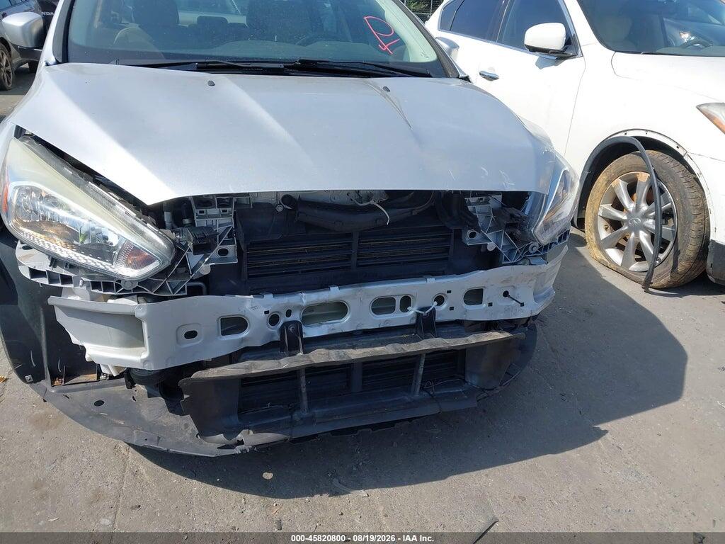 1FADP3F20GL356633 2016 FORD FOCUS photo no. 6