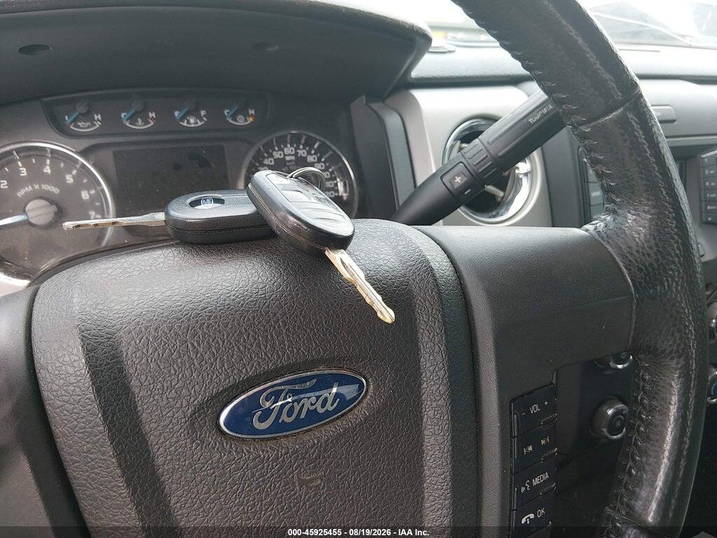 1FTFW1CF6EKD56768 2014 FORD F-150 photo no. 11