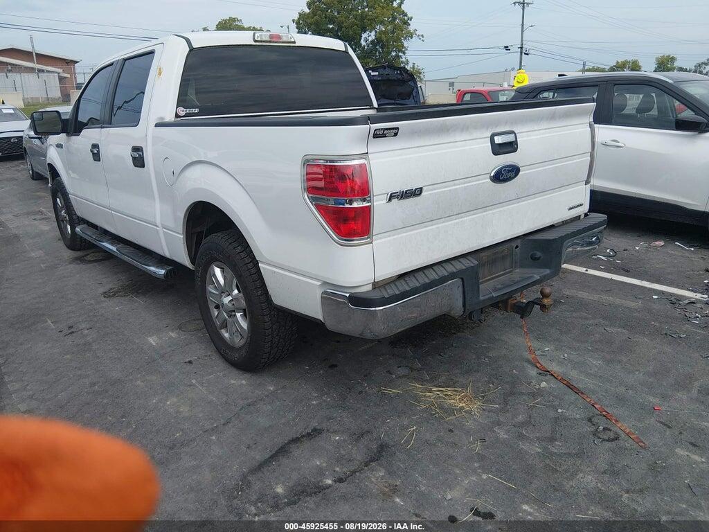 1FTFW1CF6EKD56768 2014 FORD F-150 photo no. 3