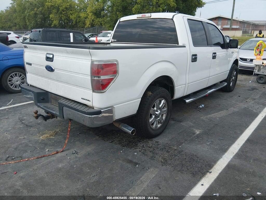 1FTFW1CF6EKD56768 2014 FORD F-150 photo no. 4