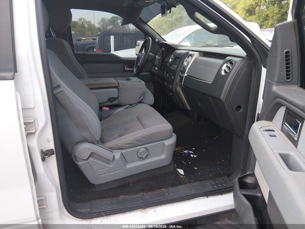 1FTFW1CF6EKD56768 2014 FORD F-150 photo no. 5