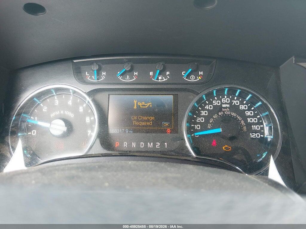 1FTFW1CF6EKD56768 2014 FORD F-150 photo no. 7