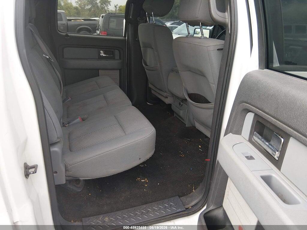 1FTFW1CF6EKD56768 2014 FORD F-150 photo no. 8