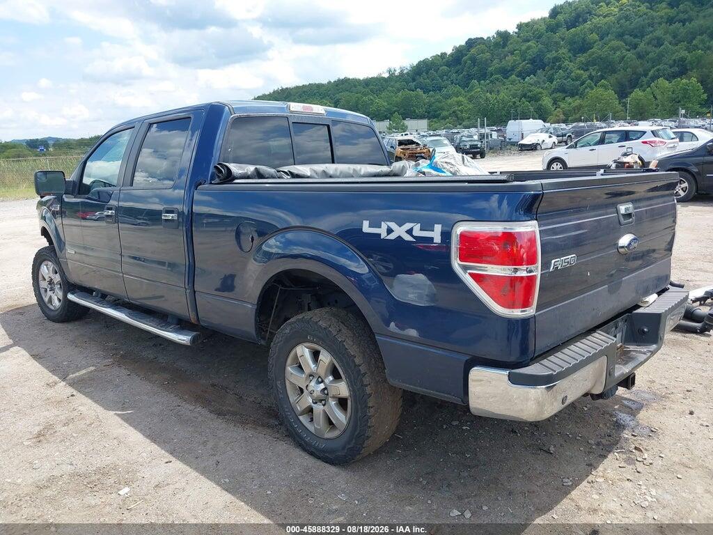 1FTFW1ET3EFA10429 2014 FORD F-150 photo no. 3