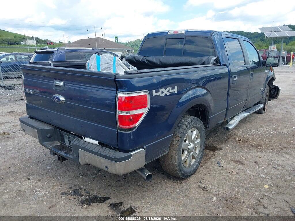 1FTFW1ET3EFA10429 2014 FORD F-150 photo no. 4