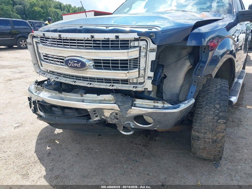 1FTFW1ET3EFA10429 2014 FORD F-150 photo no. 6