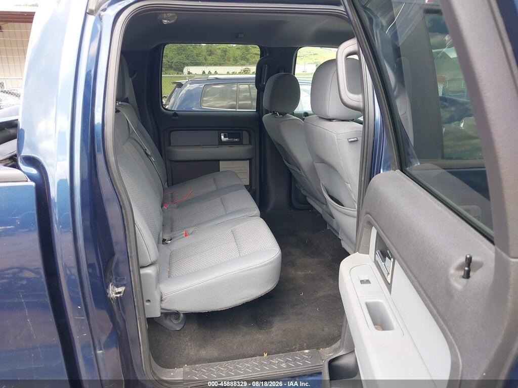 1FTFW1ET3EFA10429 2014 FORD F-150 photo no. 8