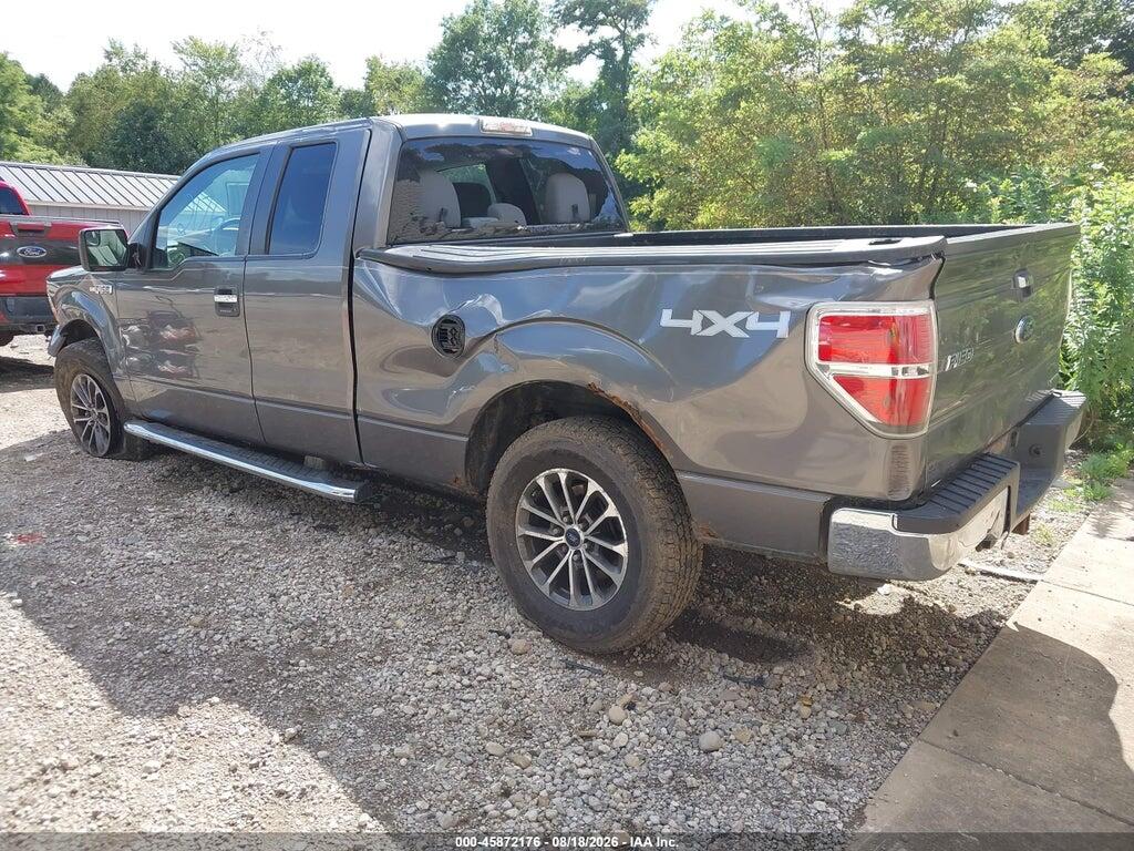 1FTEX1EM3EFA55632 2014 FORD F-150 photo no. 3