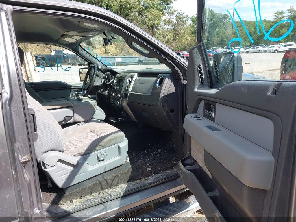 1FTEX1EM3EFA55632 2014 FORD F-150 photo no. 5