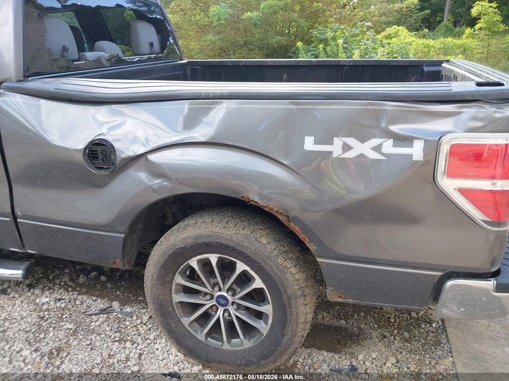 1FTEX1EM3EFA55632 2014 FORD F-150 photo no. 6