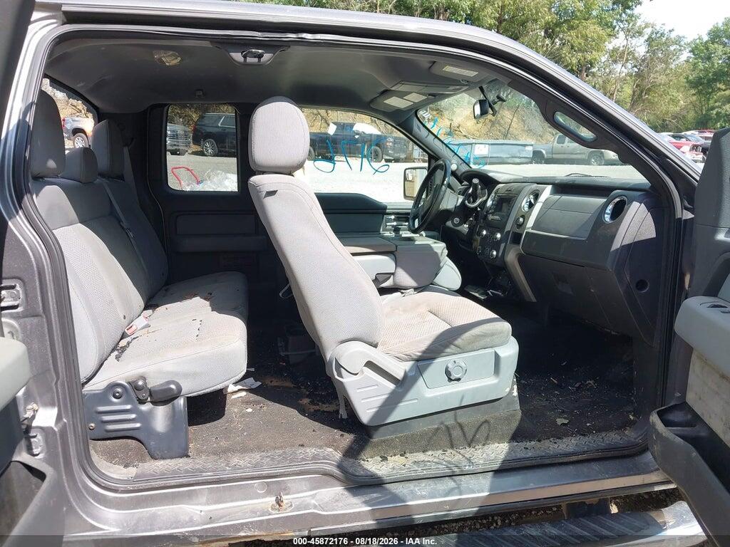 1FTEX1EM3EFA55632 2014 FORD F-150 photo no. 8