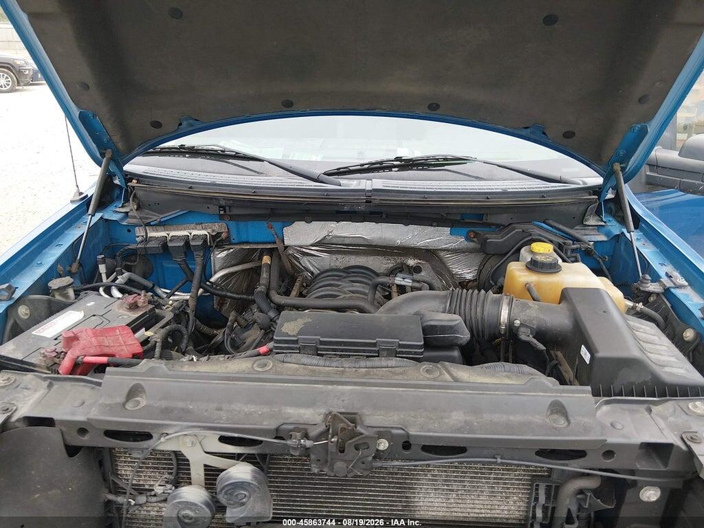 1FTFX1EF2EFA22224 2014 FORD F-150 photo no. 10