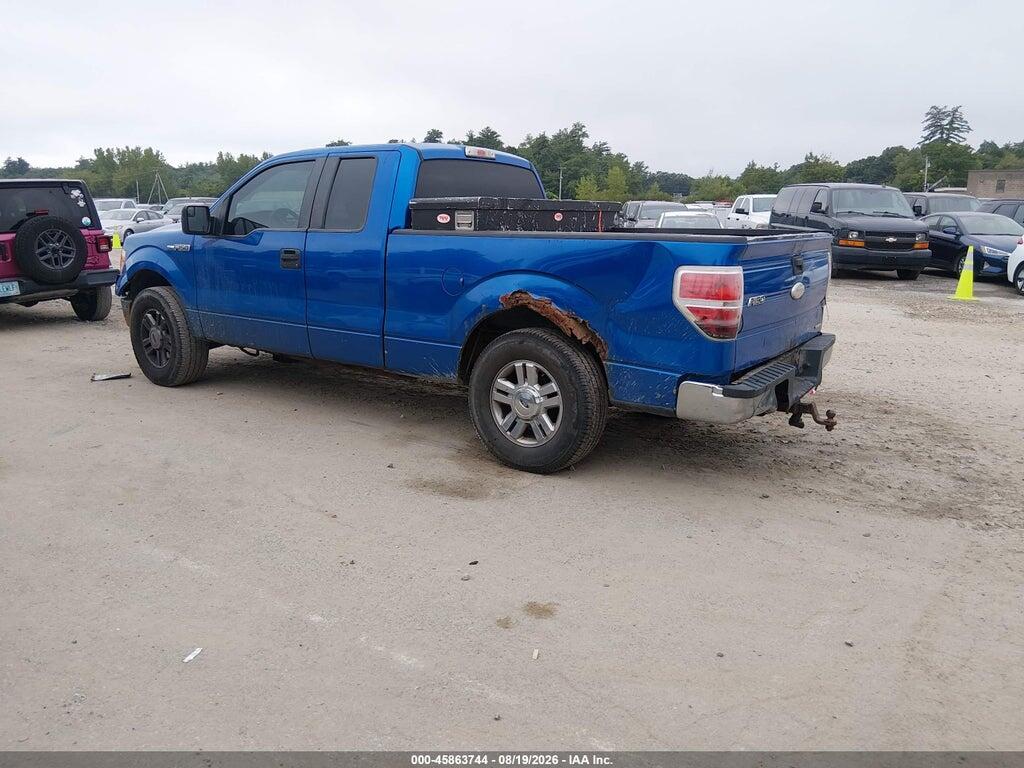 1FTFX1EF2EFA22224 2014 FORD F-150 photo no. 3