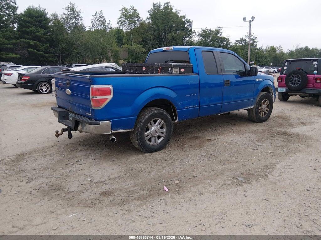 1FTFX1EF2EFA22224 2014 FORD F-150 photo no. 4