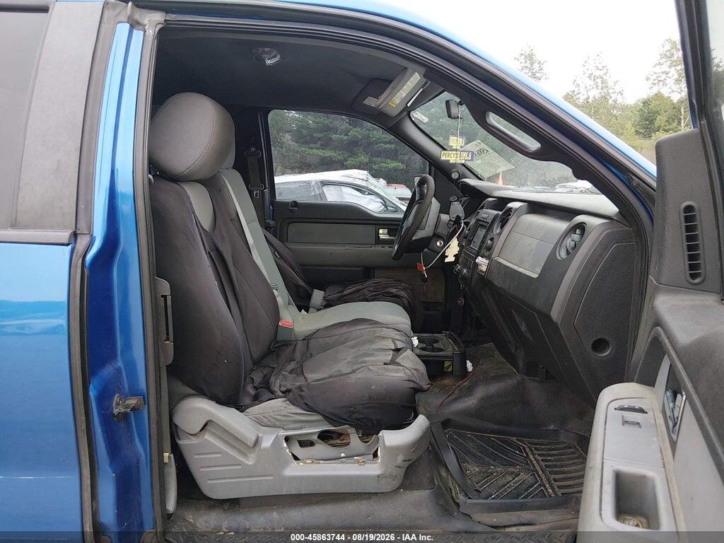 1FTFX1EF2EFA22224 2014 FORD F-150 photo no. 5