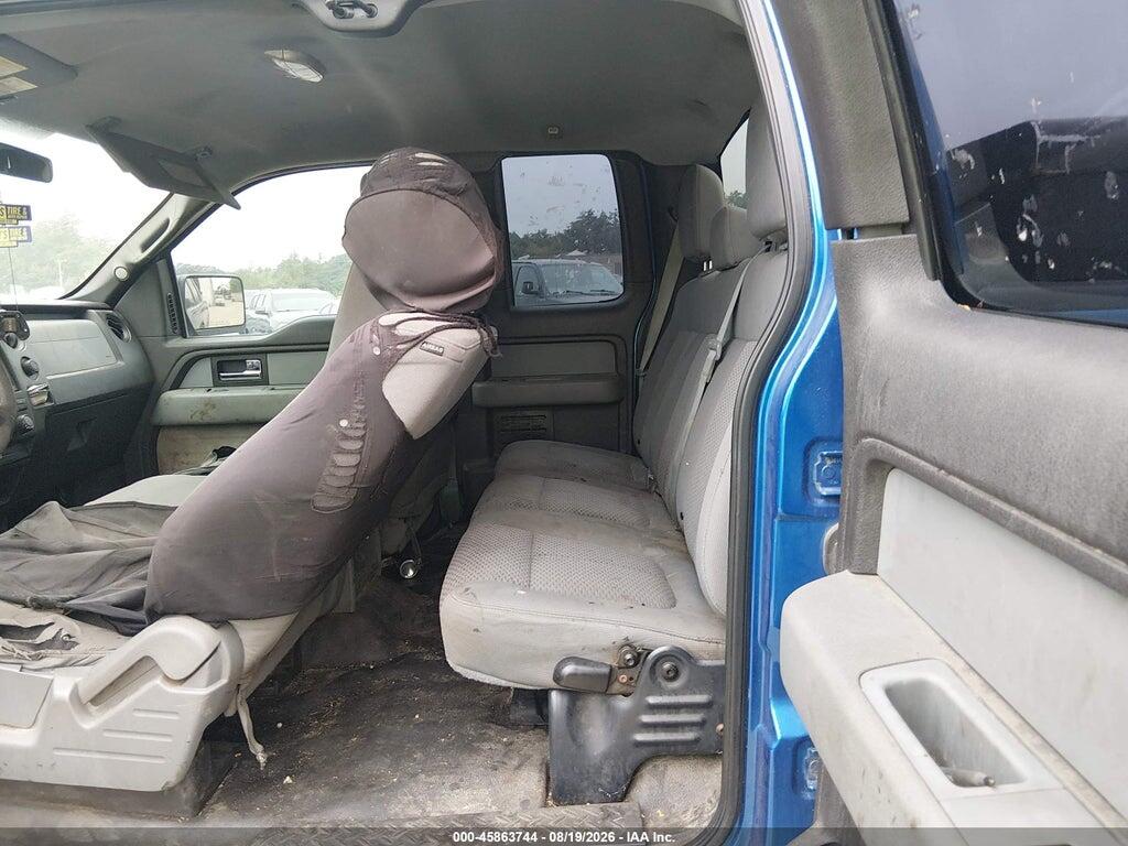 1FTFX1EF2EFA22224 2014 FORD F-150 photo no. 8