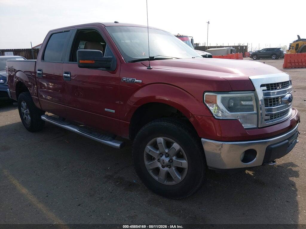 1FTFW1ET8EKF23800 2014 FORD F-150 photo no. 1
