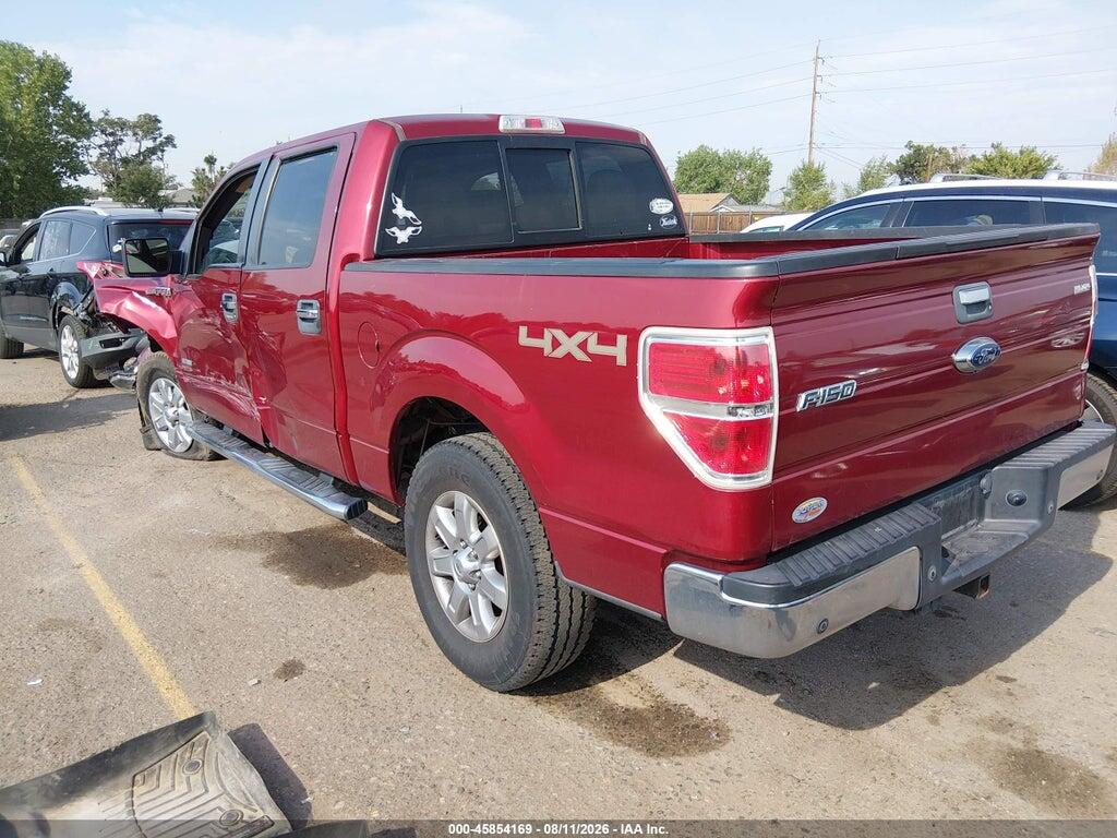 1FTFW1ET8EKF23800 2014 FORD F-150 photo no. 3